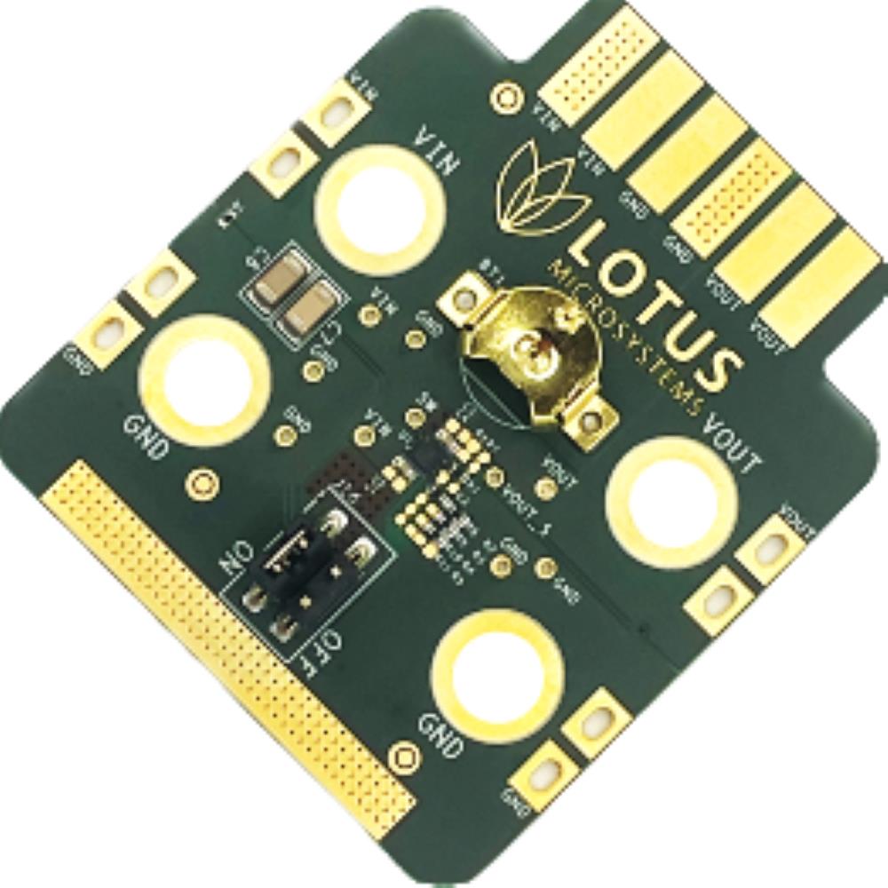 Lotus Microsystems LMU20P1EVKIT electronic component