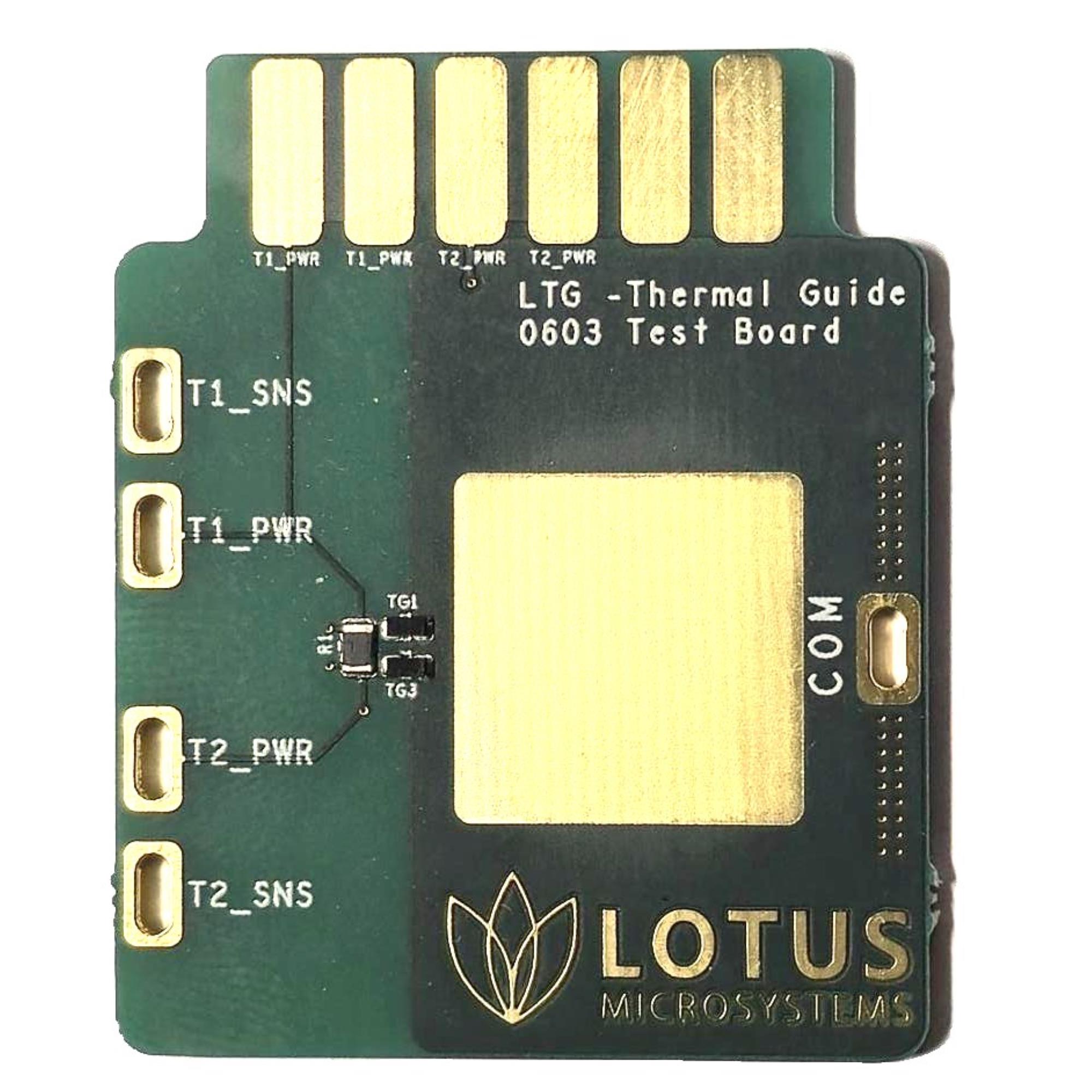 Lotus Microsystems LTG0603EVKIT electronic component