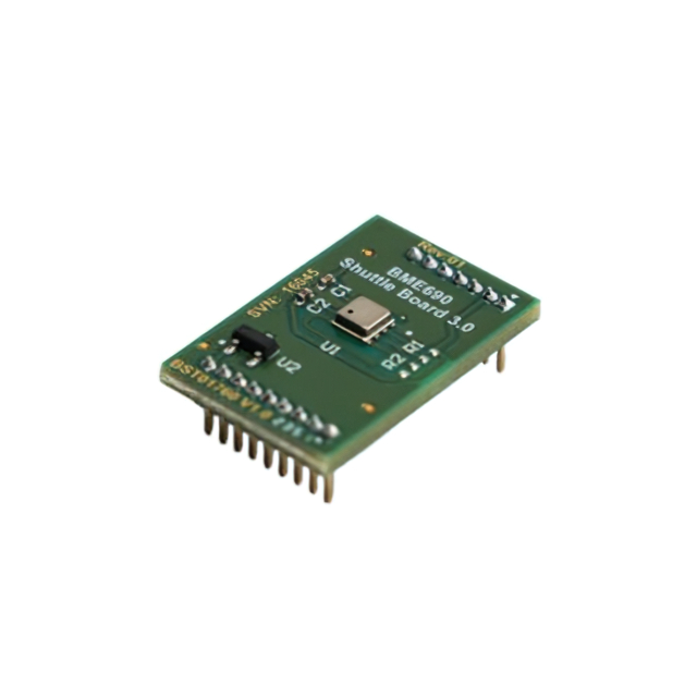 Bosch Sensortec SHUTTLE BOARD 3.0 BME690 electronic component