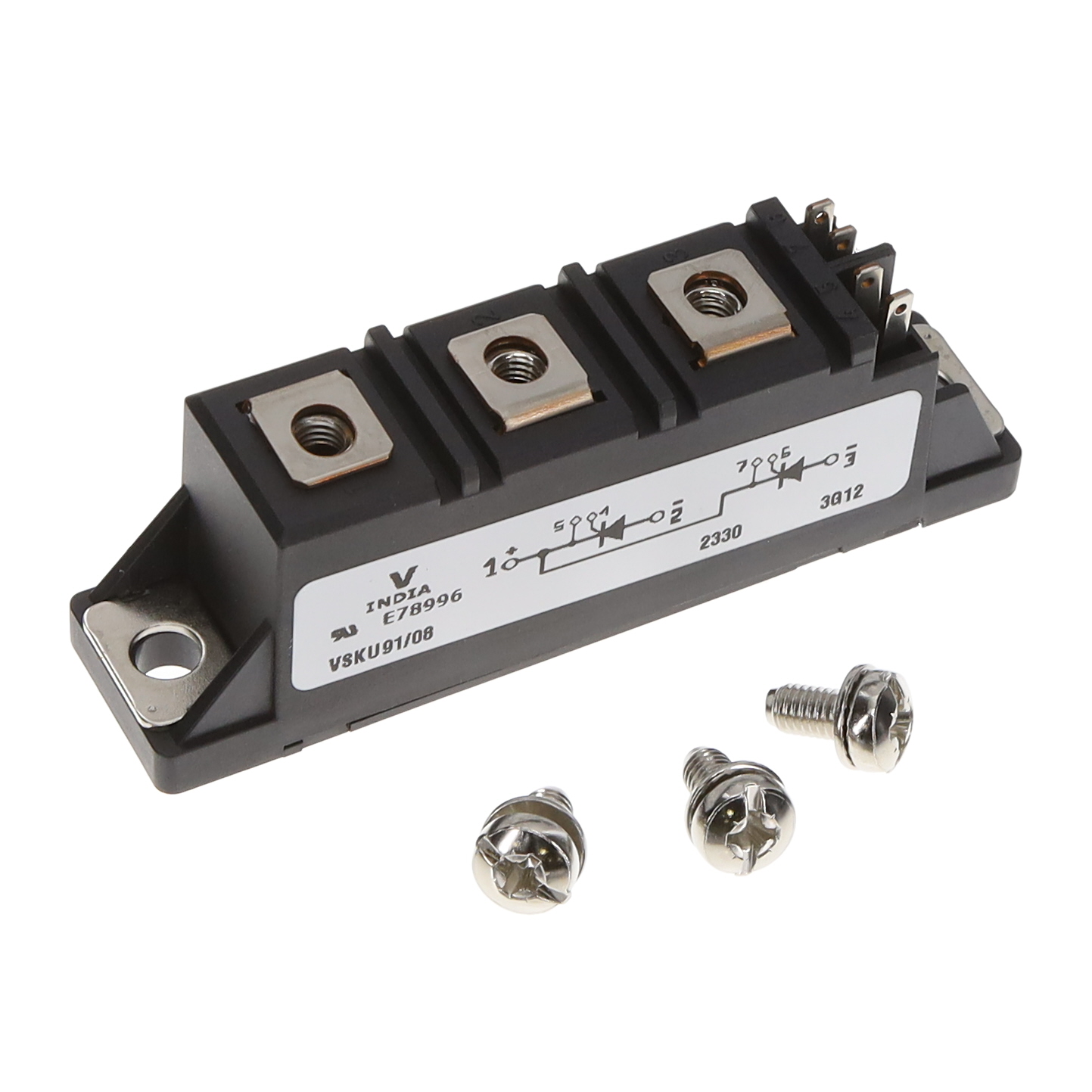 Vishay General Semiconductor - Diodes Division VS-VSKU91/06 electronic component