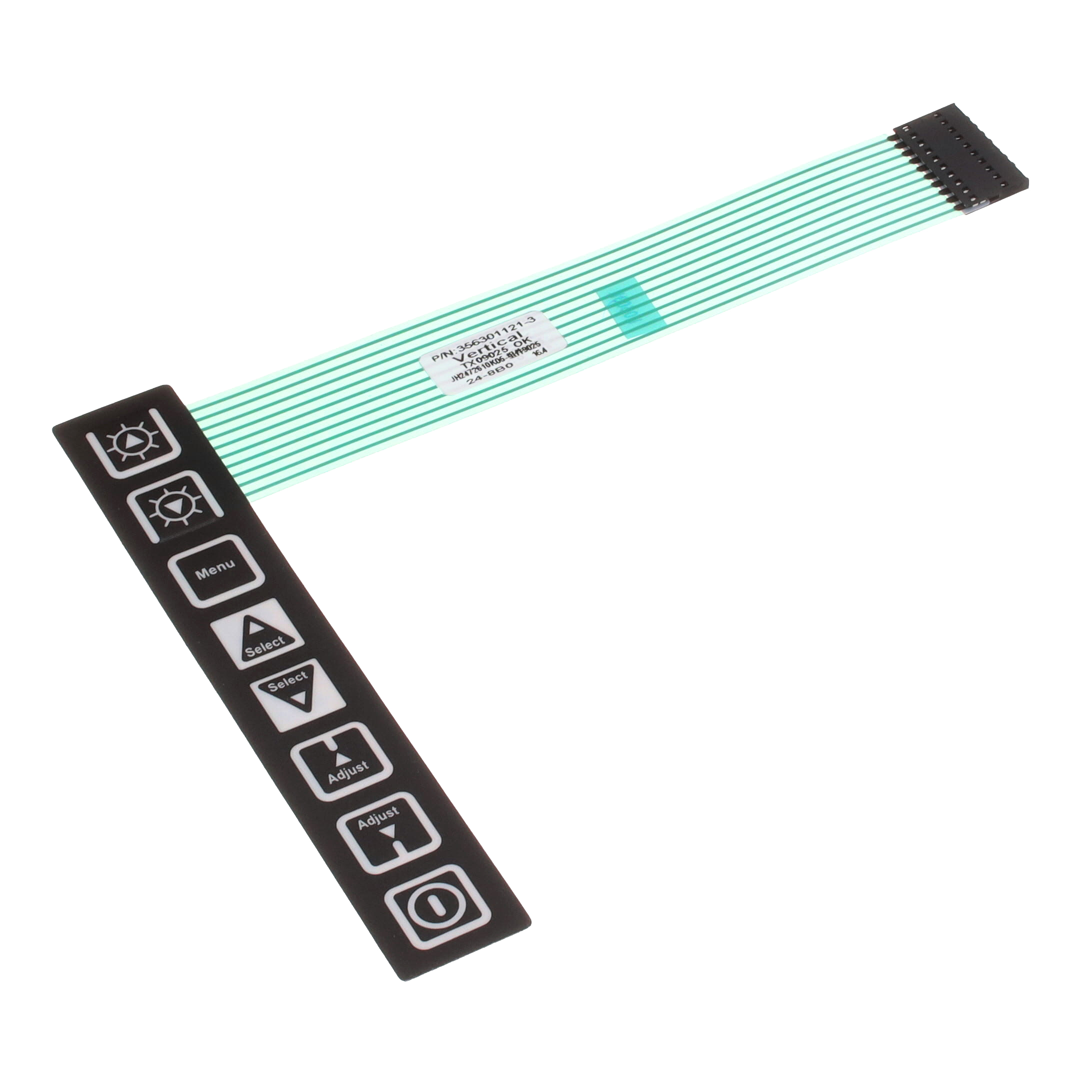 Digital View Inc. 356301121-3 electronic component