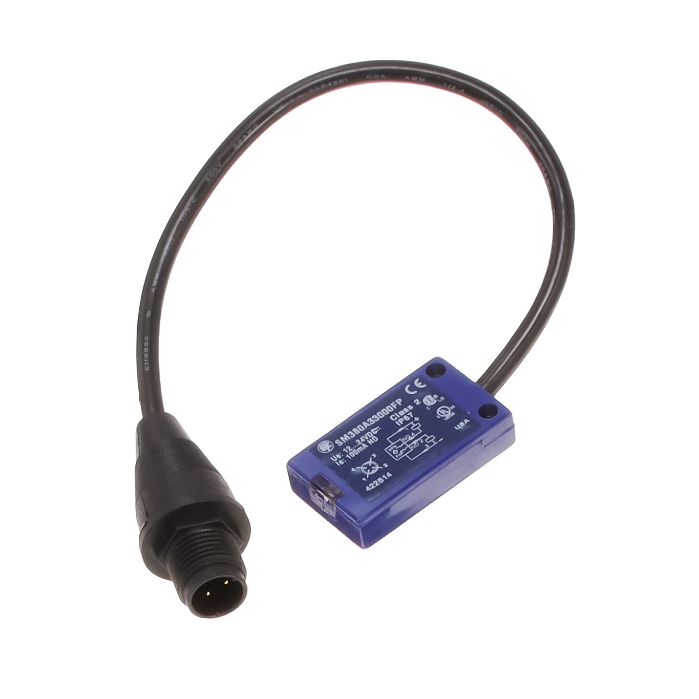 Telemecanique Sensors SM380A33000FP electronic component