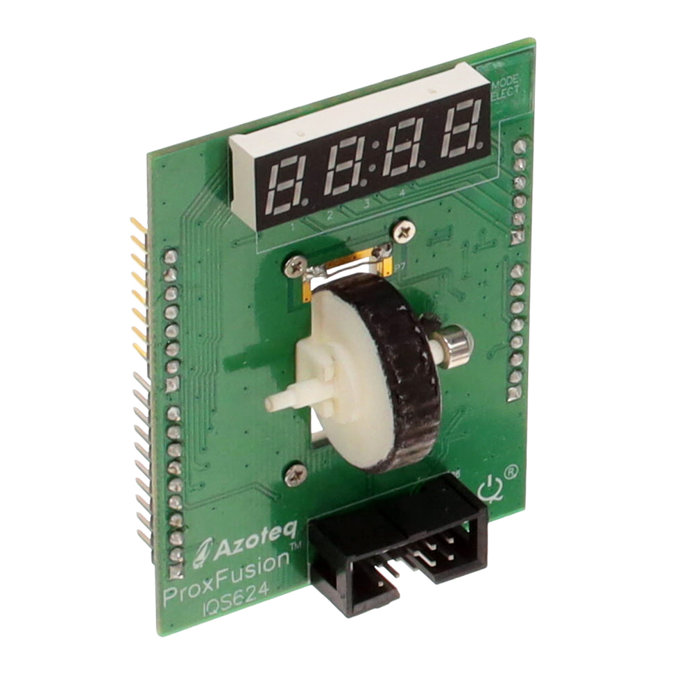 Azoteq (Pty) Ltd IQS624EV02-S electronic component