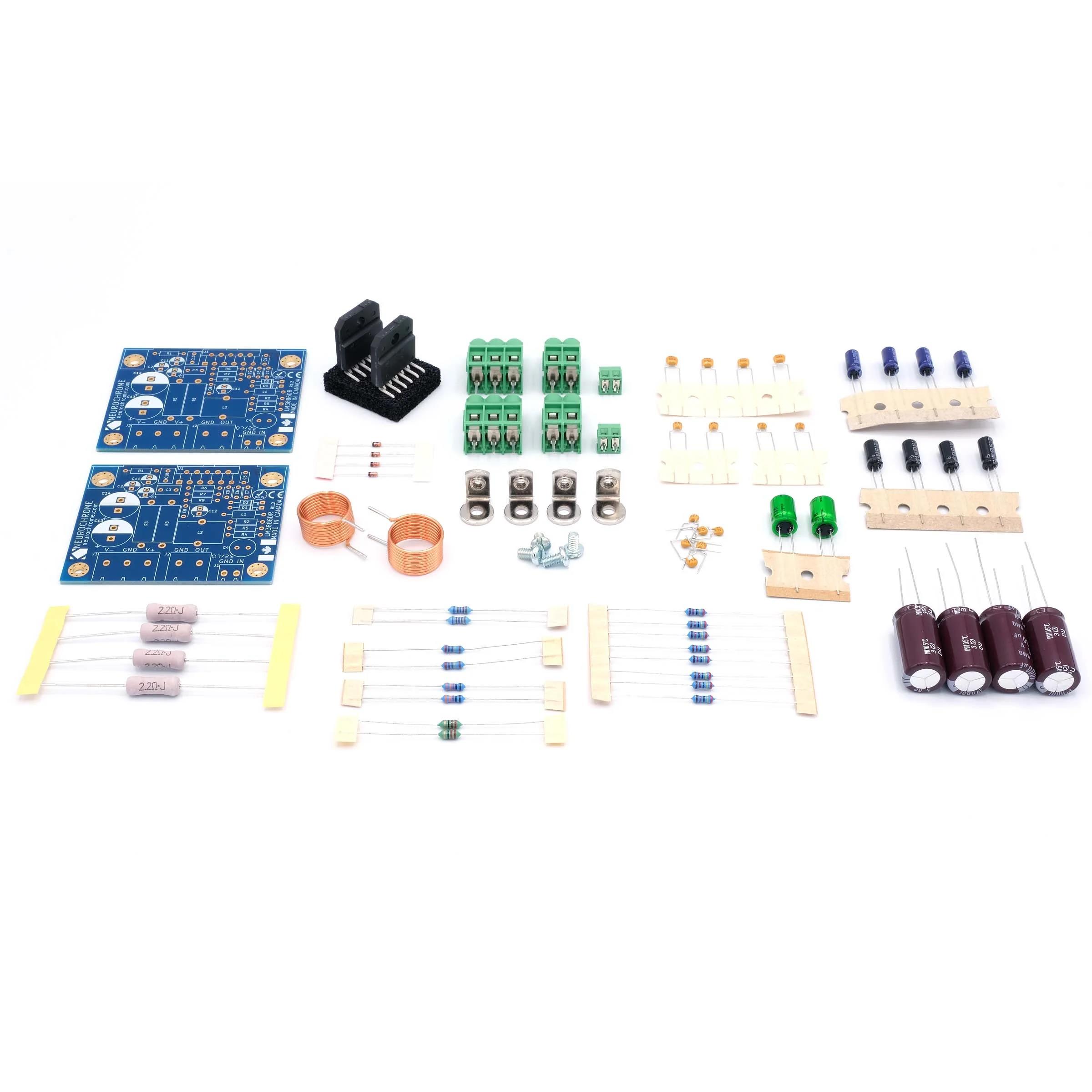 Neurochrome LM3886DR_R1p2 electronic component