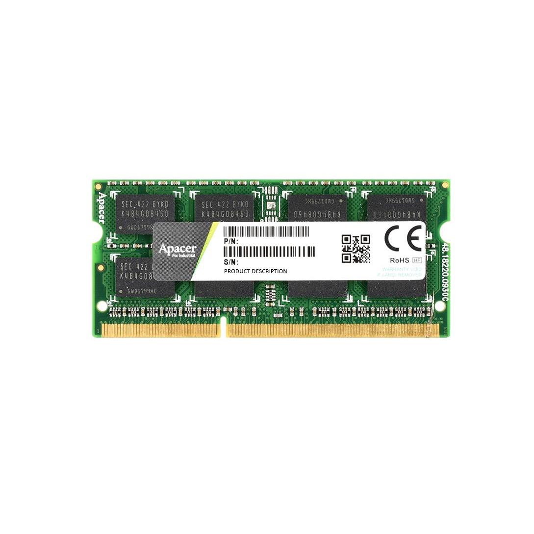 Apacer Memory America 78.B2GCZ.AC00C electronic component