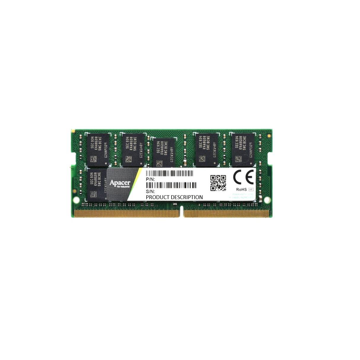 Apacer Memory America D42.23304S.001 electronic component