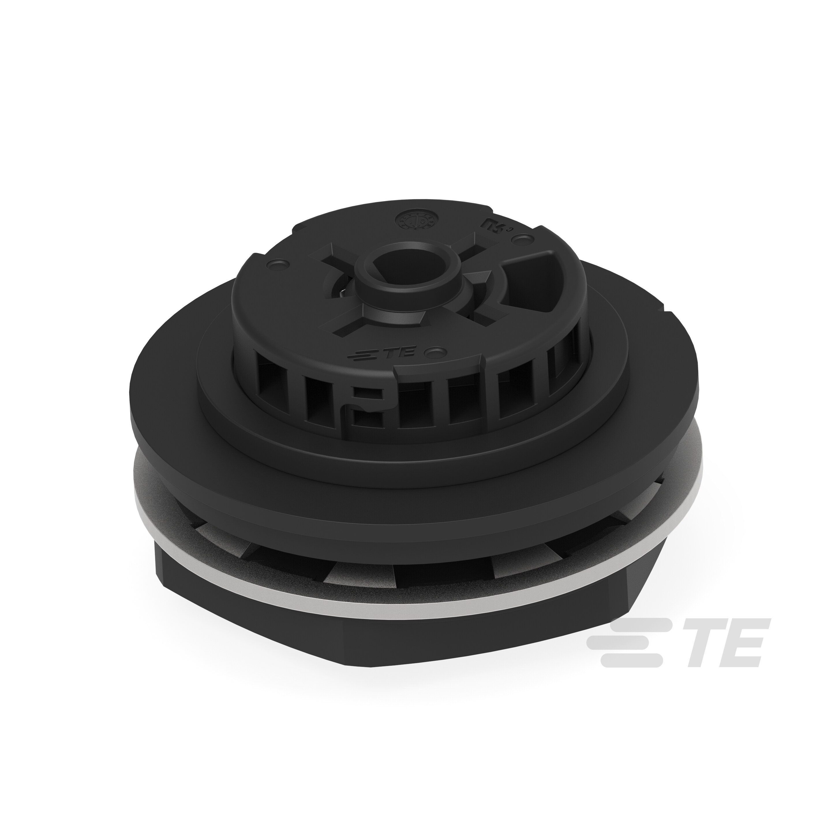 TE Connectivity AMP Connectors 2452802-2 electronic component