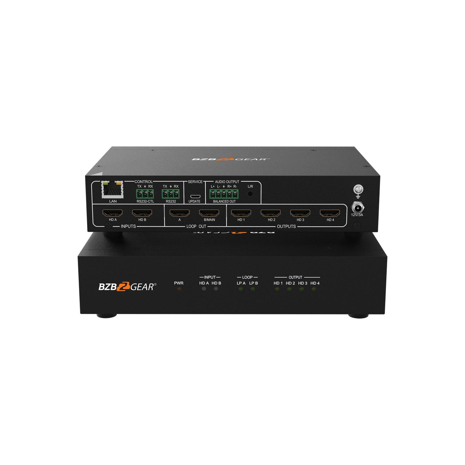 BZBGEAR BG-UHD-VW24 electronic component