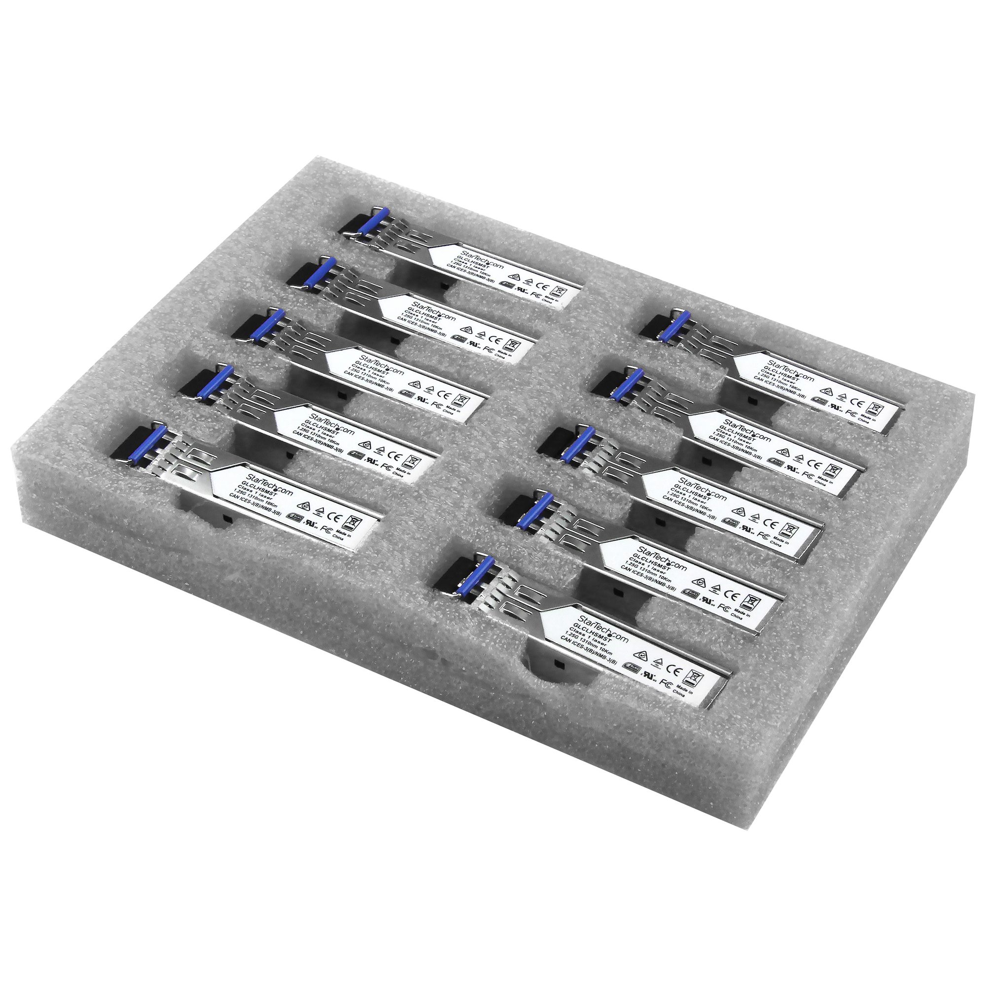 StarTech.com GLCLHSM10PST electronic component