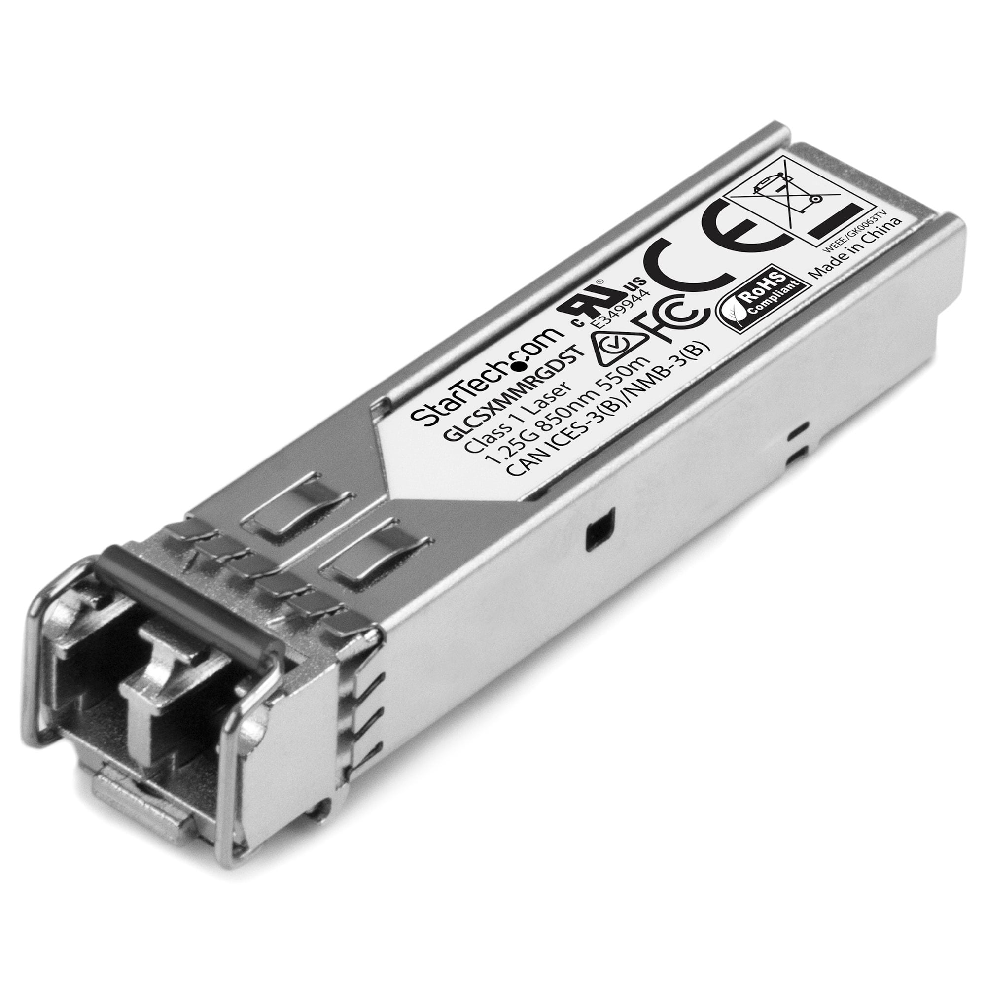 StarTech.com GLCSXMMRGDST electronic component