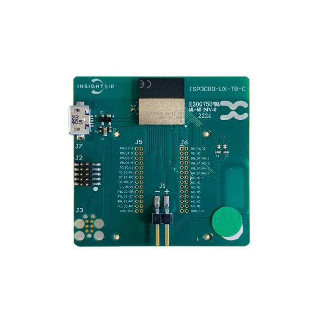 Insight SIP ISP3080-UX-TB electronic component