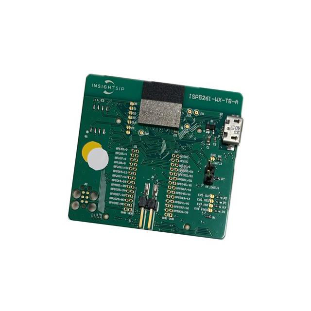 Insight SIP ISP5261-WX-TB electronic component