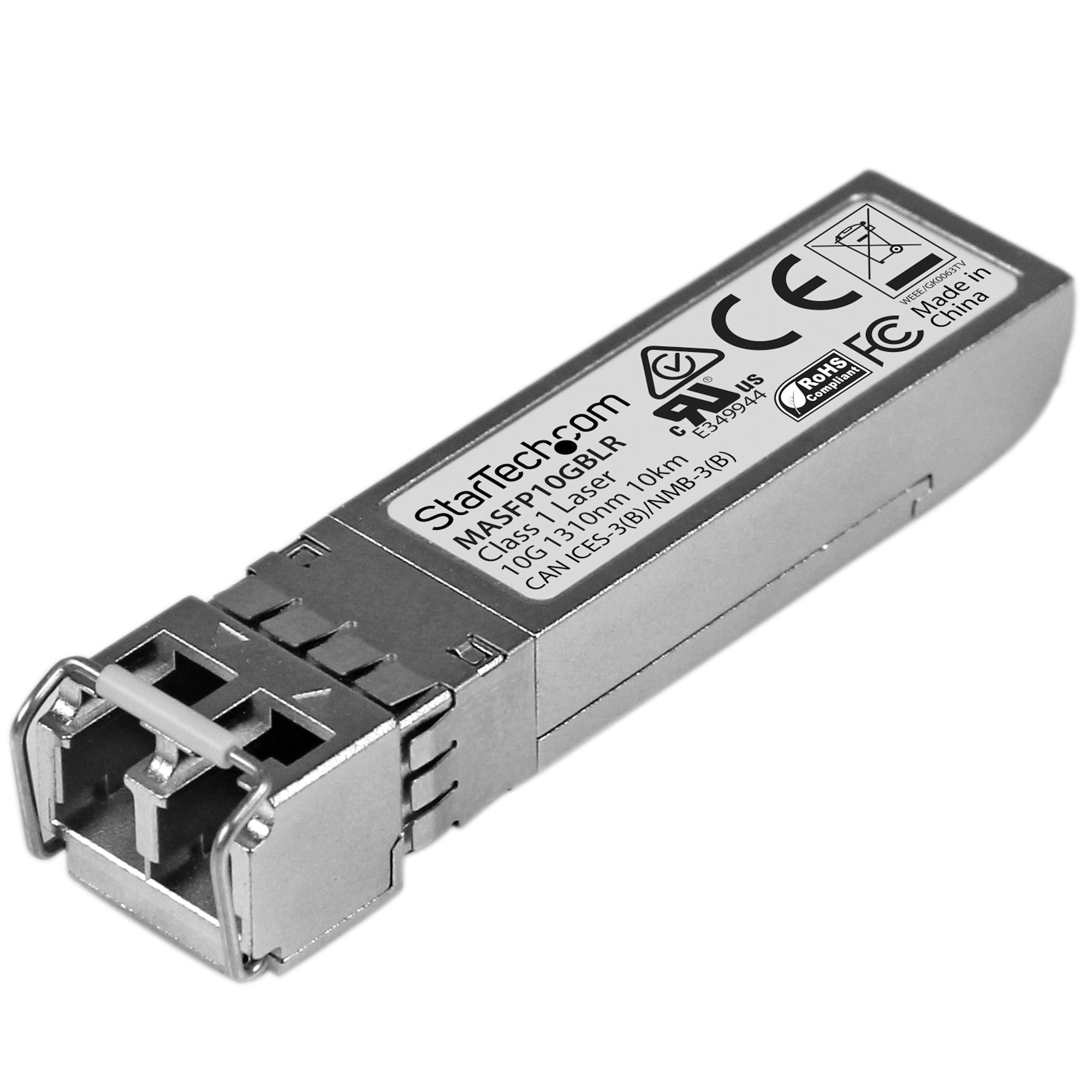 StarTech.com MASFP10GBLR electronic component