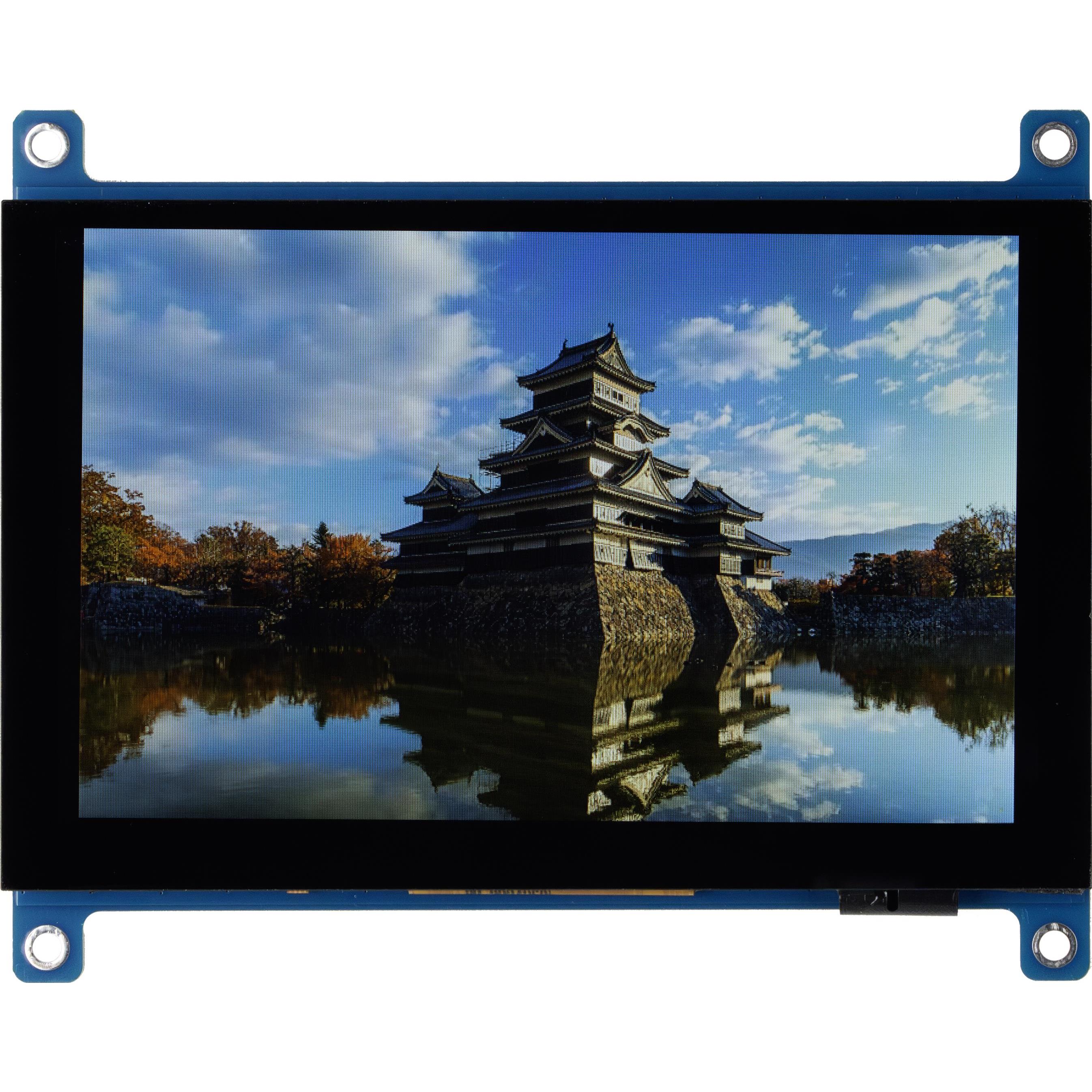 Midas Displays MDT0500AC-HDMI electronic component