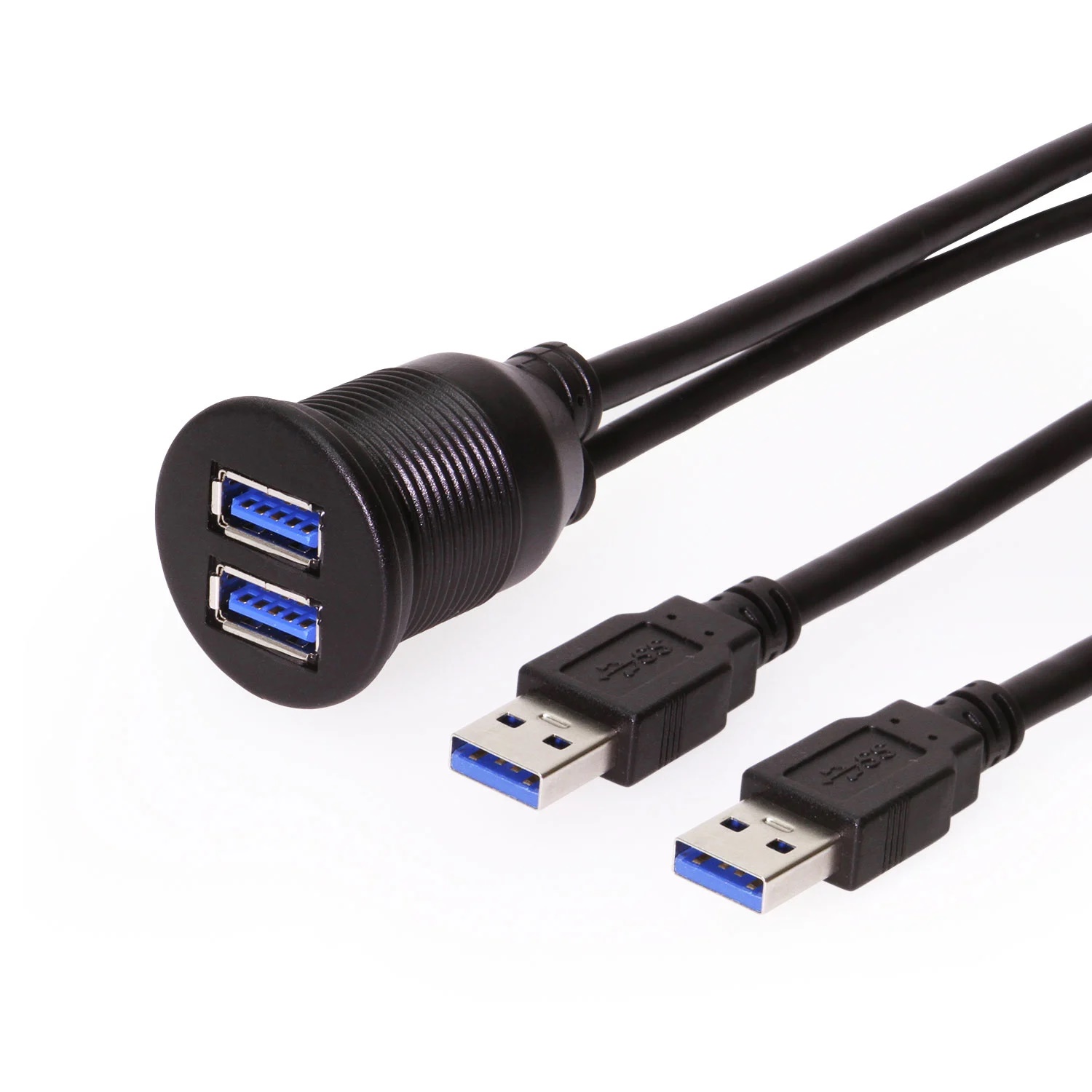 Coolgear CG-USB3PX2A-3ft electronic component