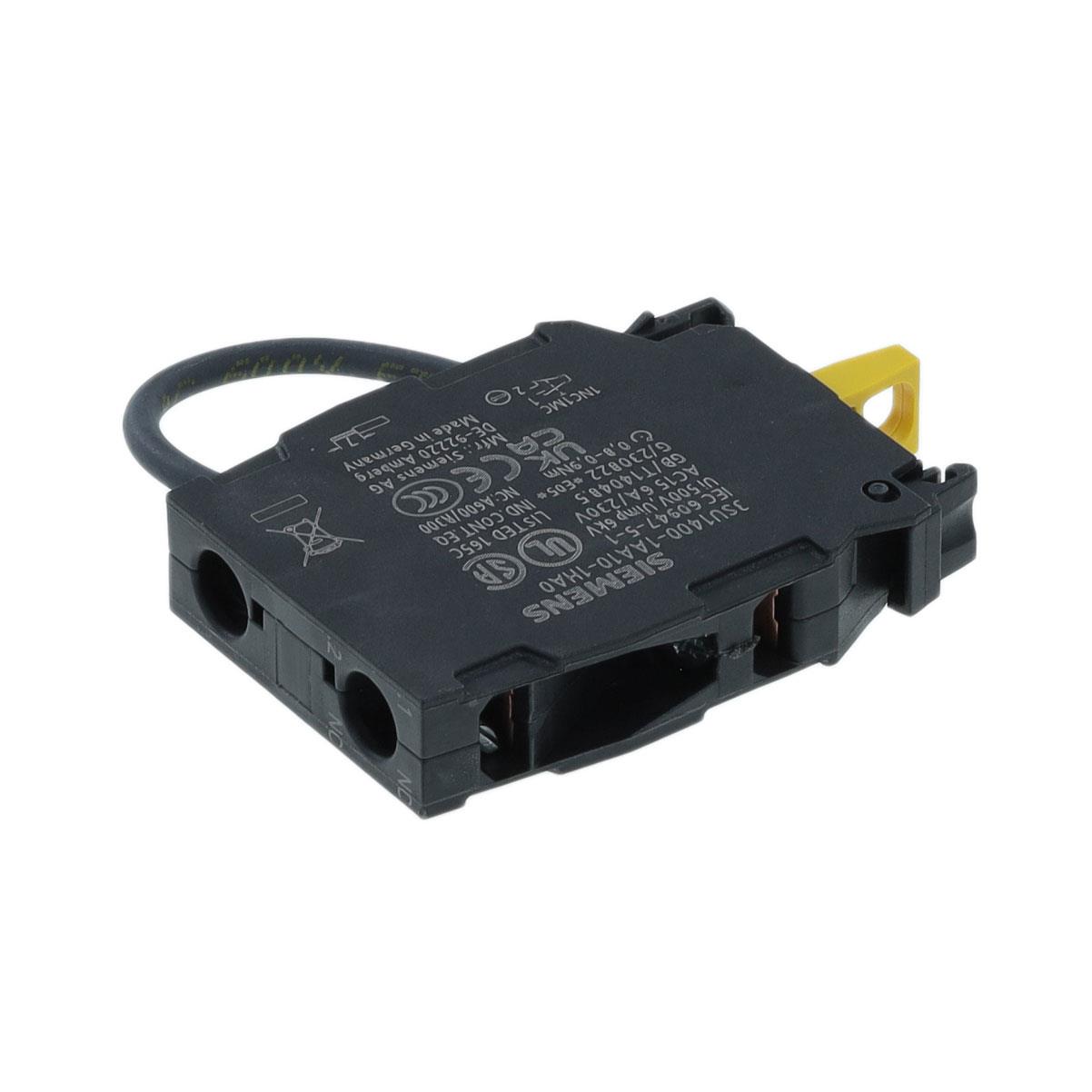 Siemens 3SU14001AA101HA0 electronic component