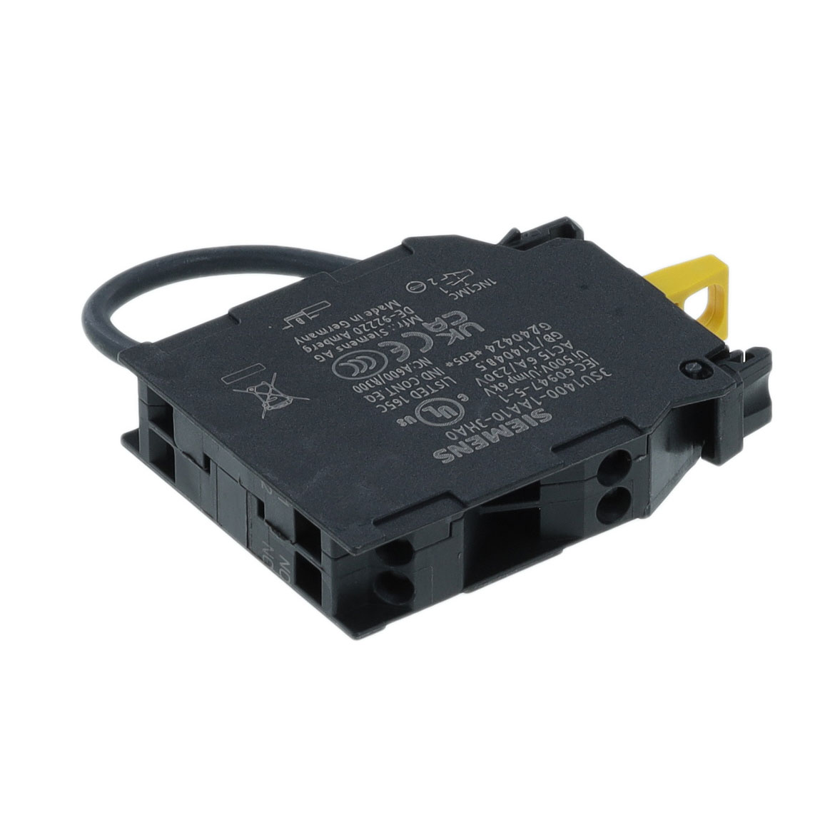 Siemens 3SU14001AA103HA0 electronic component