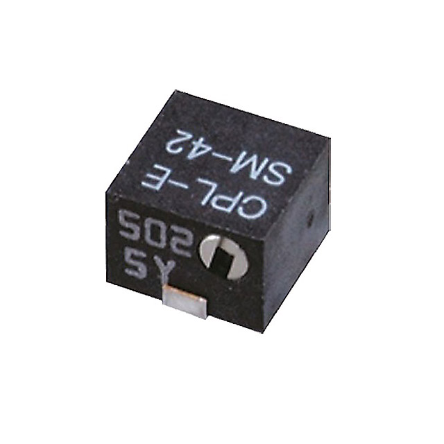 Nidec Components SM-42B501 electronic component