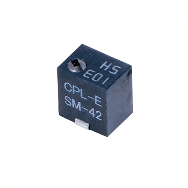 Nidec Components SM-42W201 electronic component