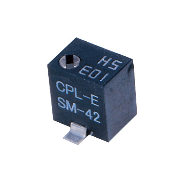 Nidec Components SM-42X205 electronic component
