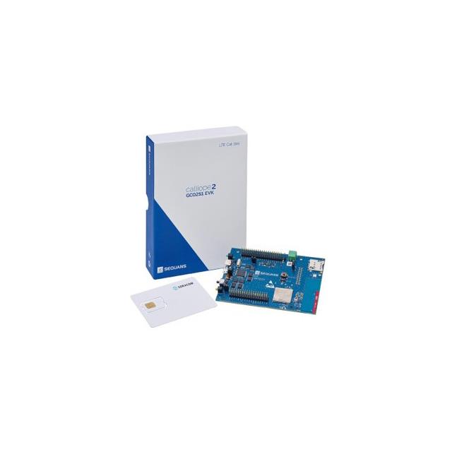 Sequans Communications CALLIOPE 2 GC02S1-EU2 EVK electronic component