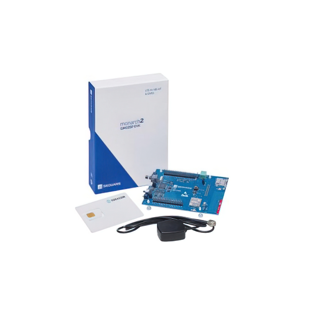 Sequans Communications MONARCH2 GM02SP EVK-B electronic component