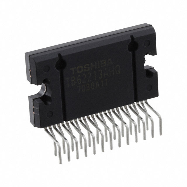 Toshiba Semiconductor and Storage TB6600HG electronic component