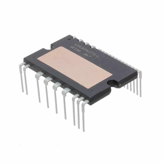 STMicroelectronics STGIB15CH60TS-L electronic component