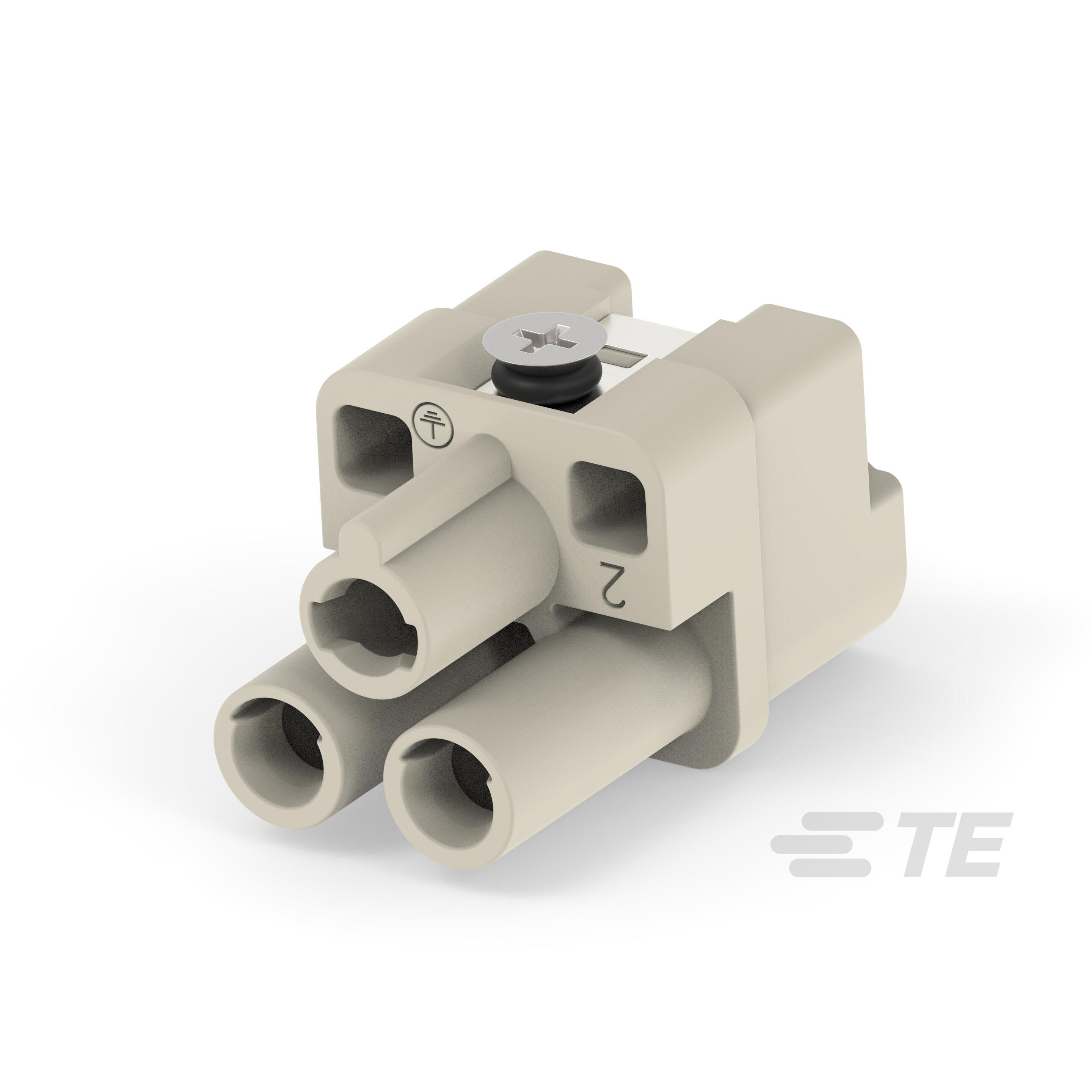 TE Connectivity AMP Connectors T2080022201-000 electronic component