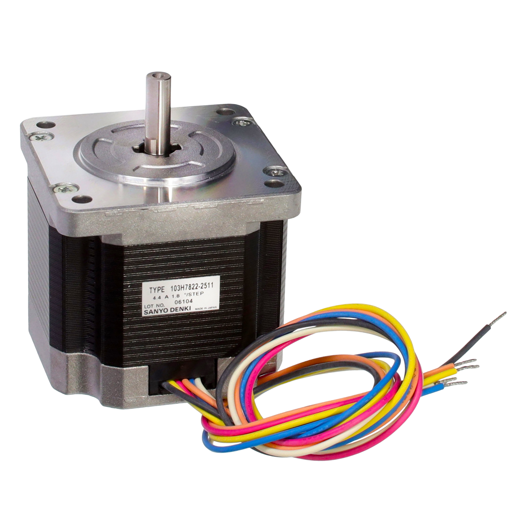Sanyo Denki SanMotion Products 103H7822-2511 electronic component