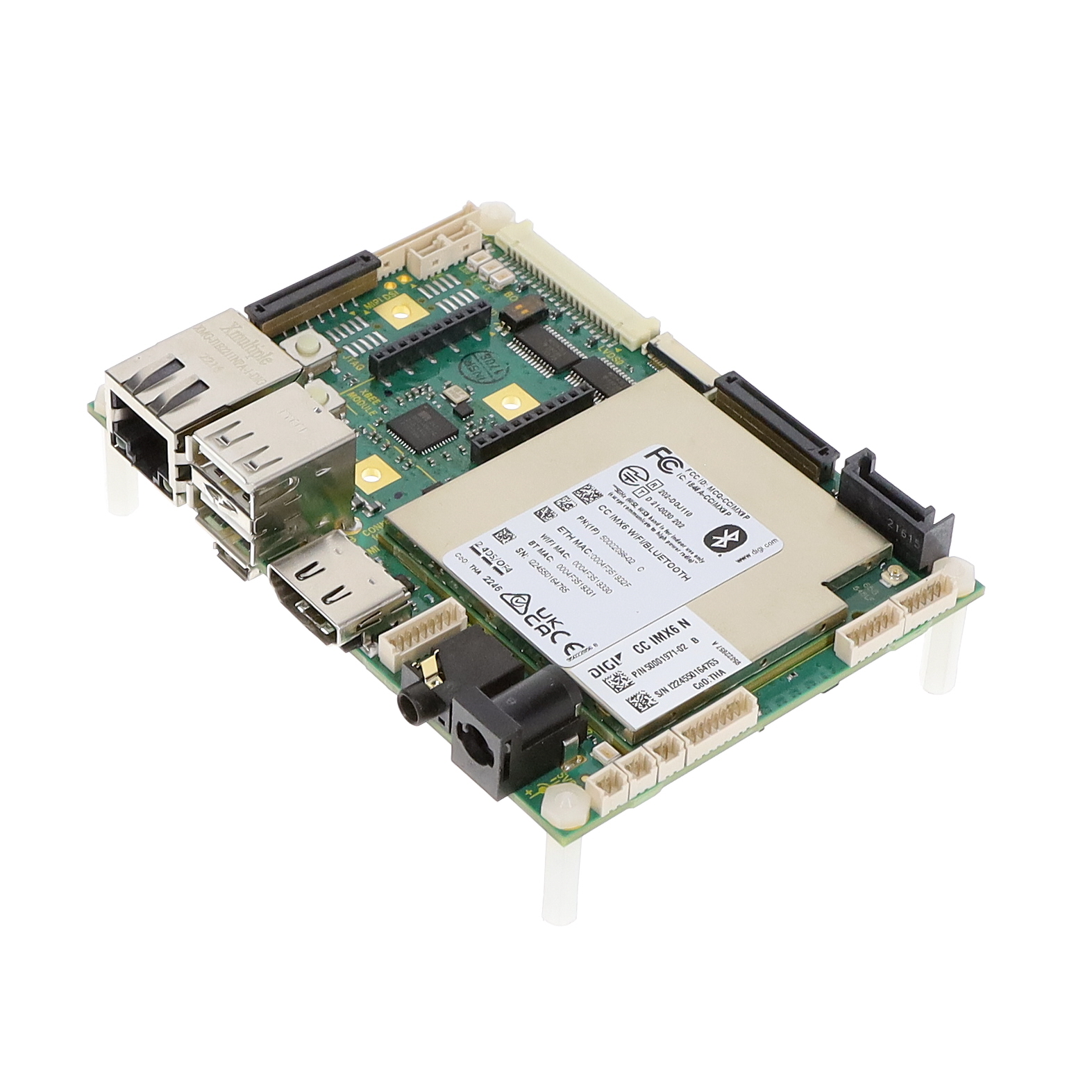 Digi CC-SB-WMX-J97C-N electronic component