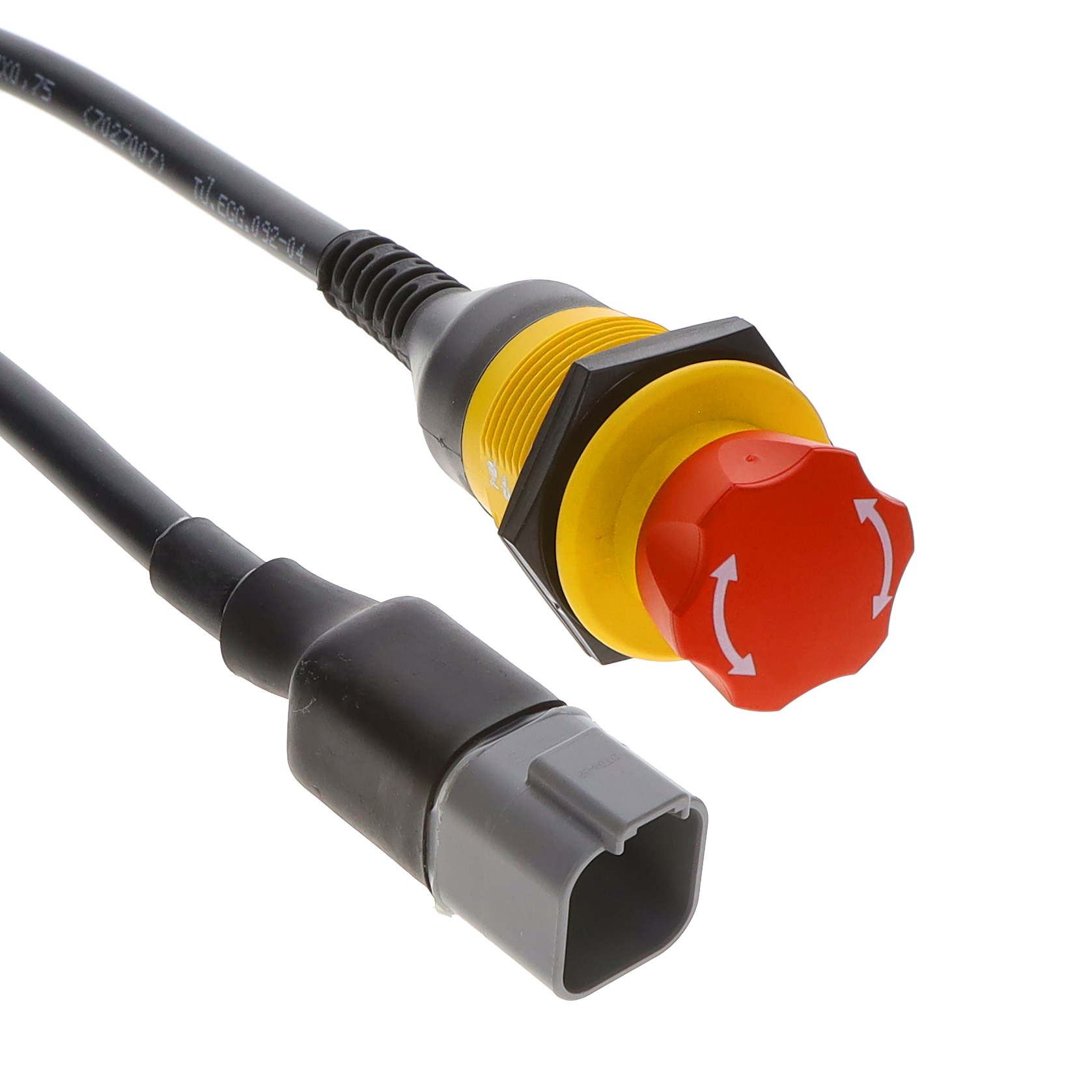 TE Connectivity Deutsch Connectors ES-2200-T311-020C electronic component