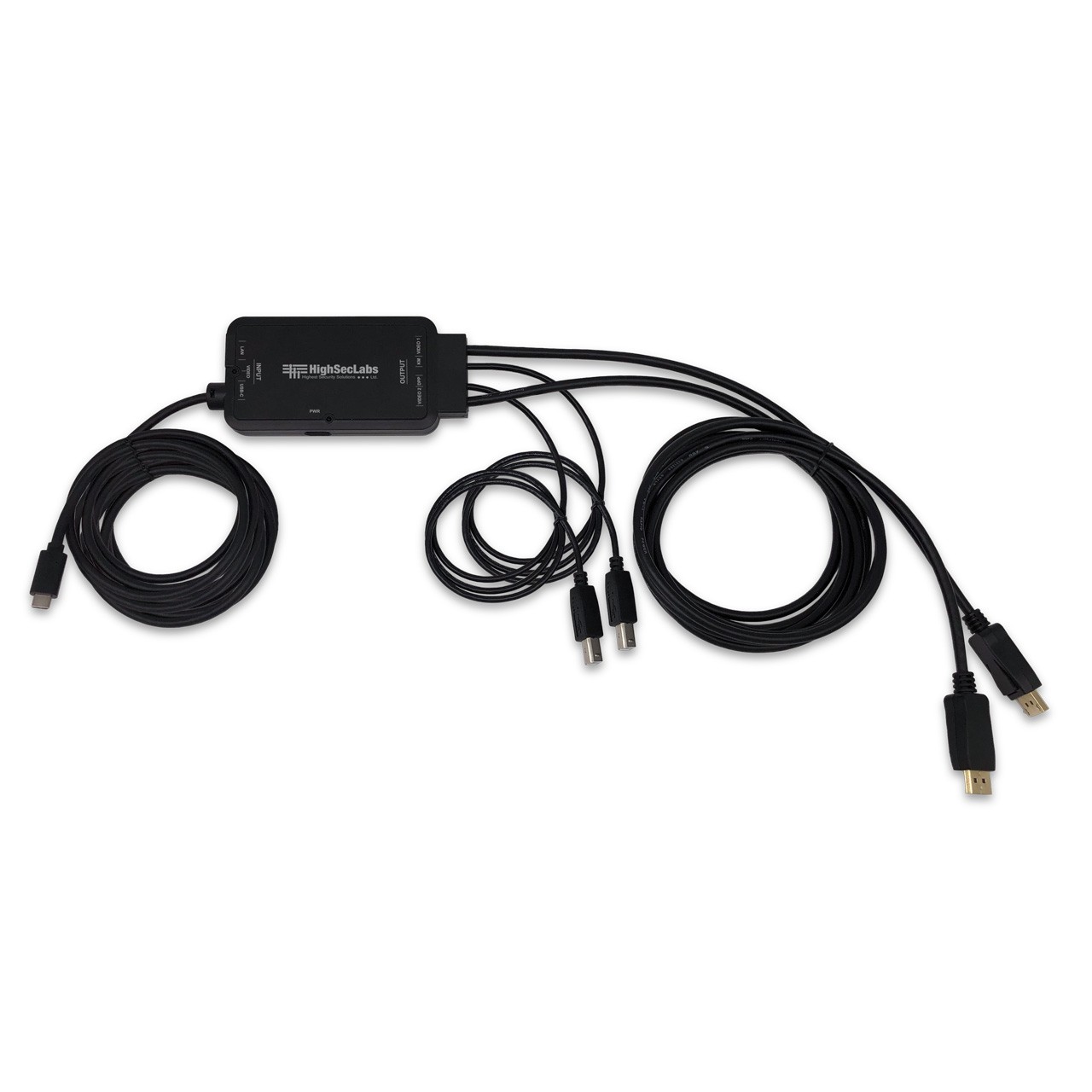 High Sec Labs, Inc. DCBLN12CCL5M electronic component