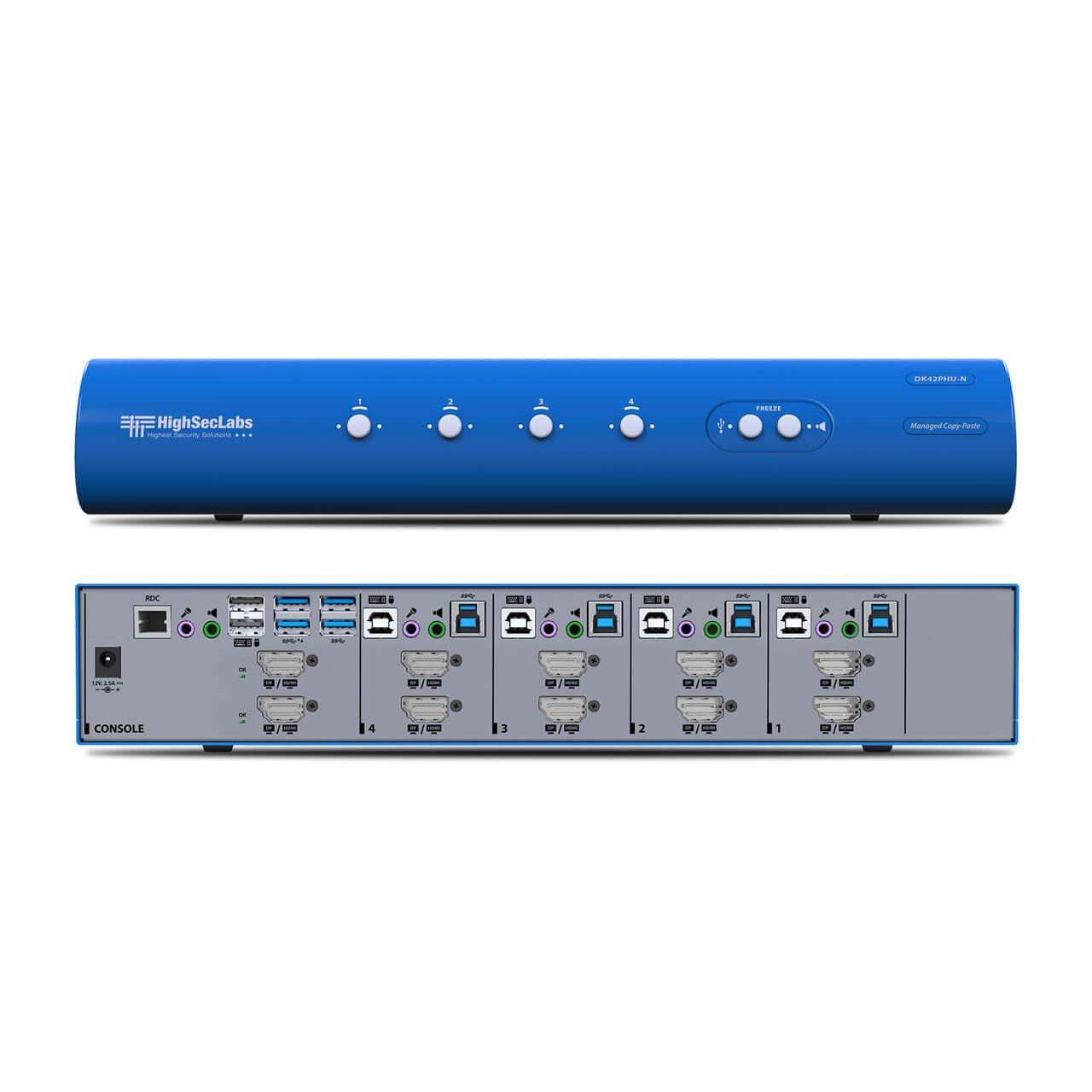 High Sec Labs, Inc. DK42PHU-N electronic component