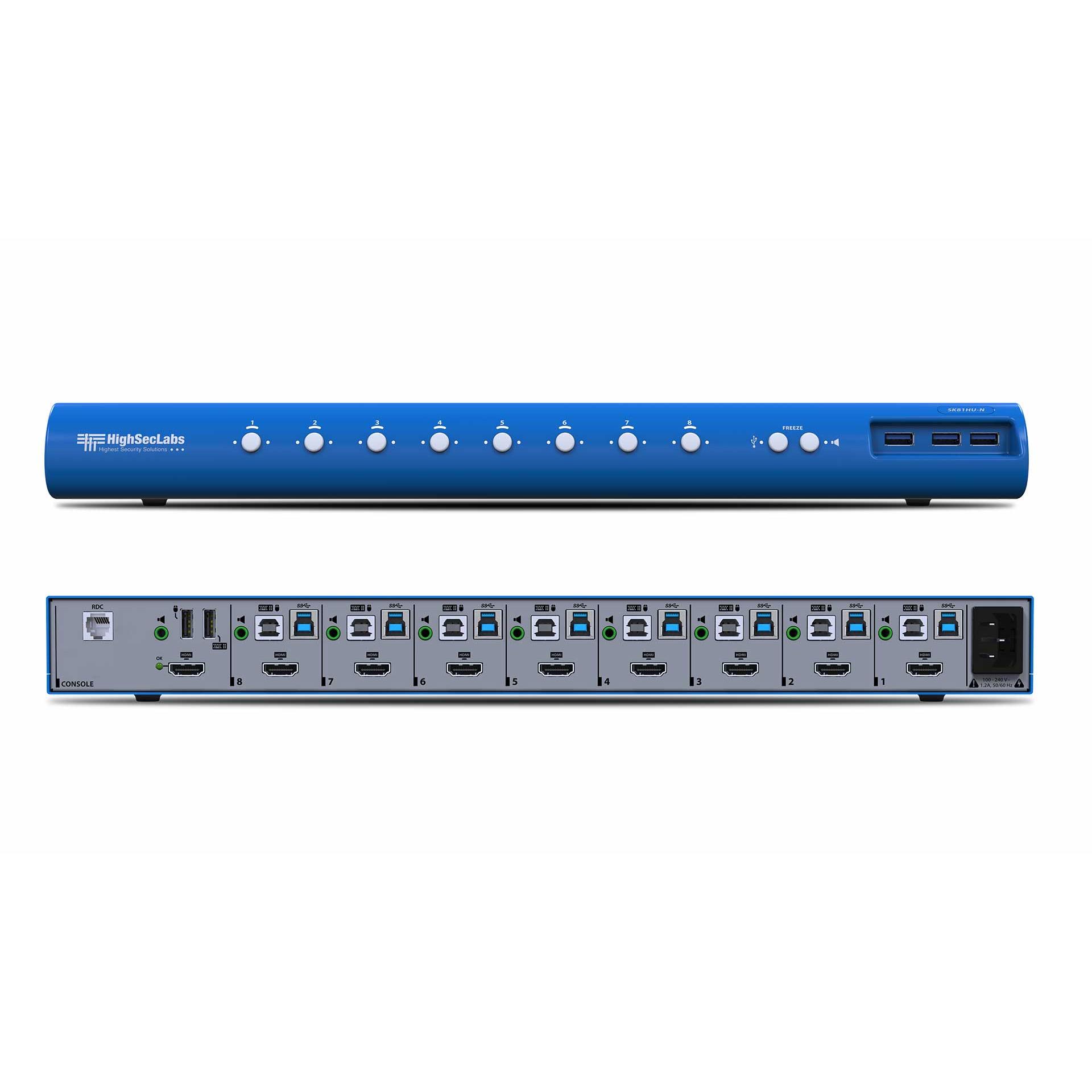 High Sec Labs, Inc. SK81HU-N electronic component