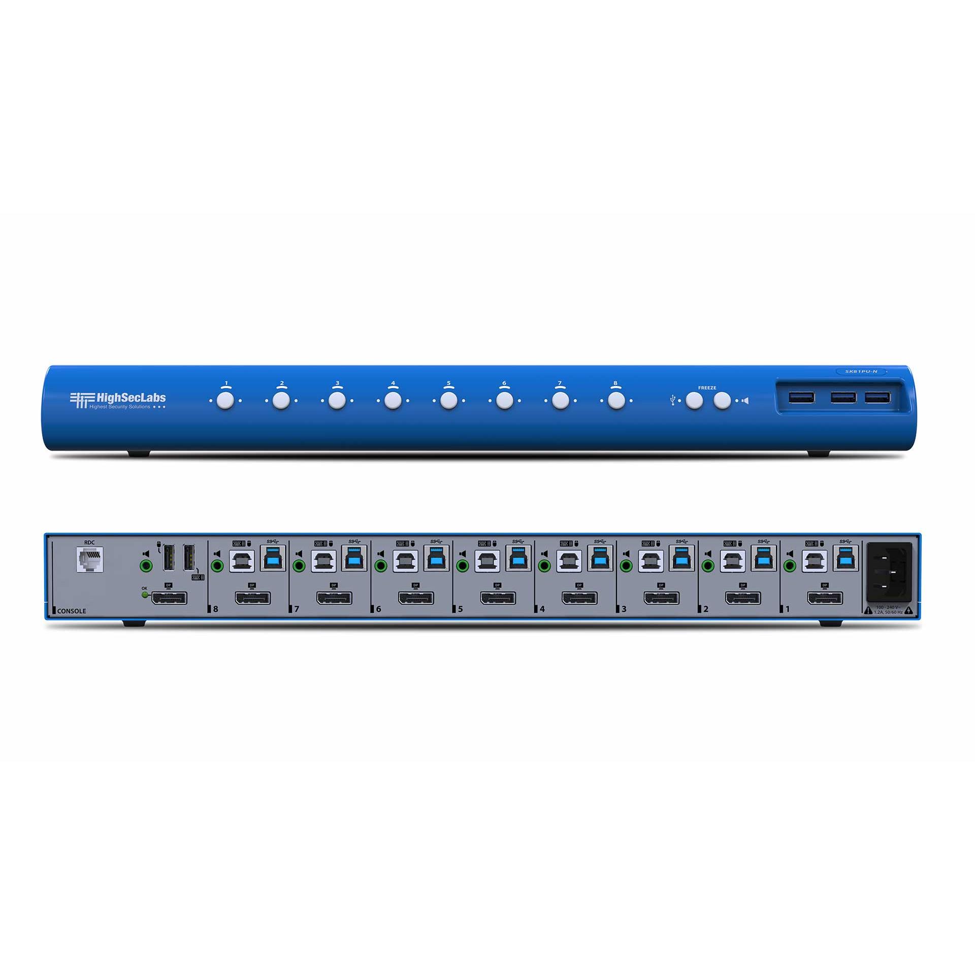 High Sec Labs, Inc. SK81PU-N electronic component