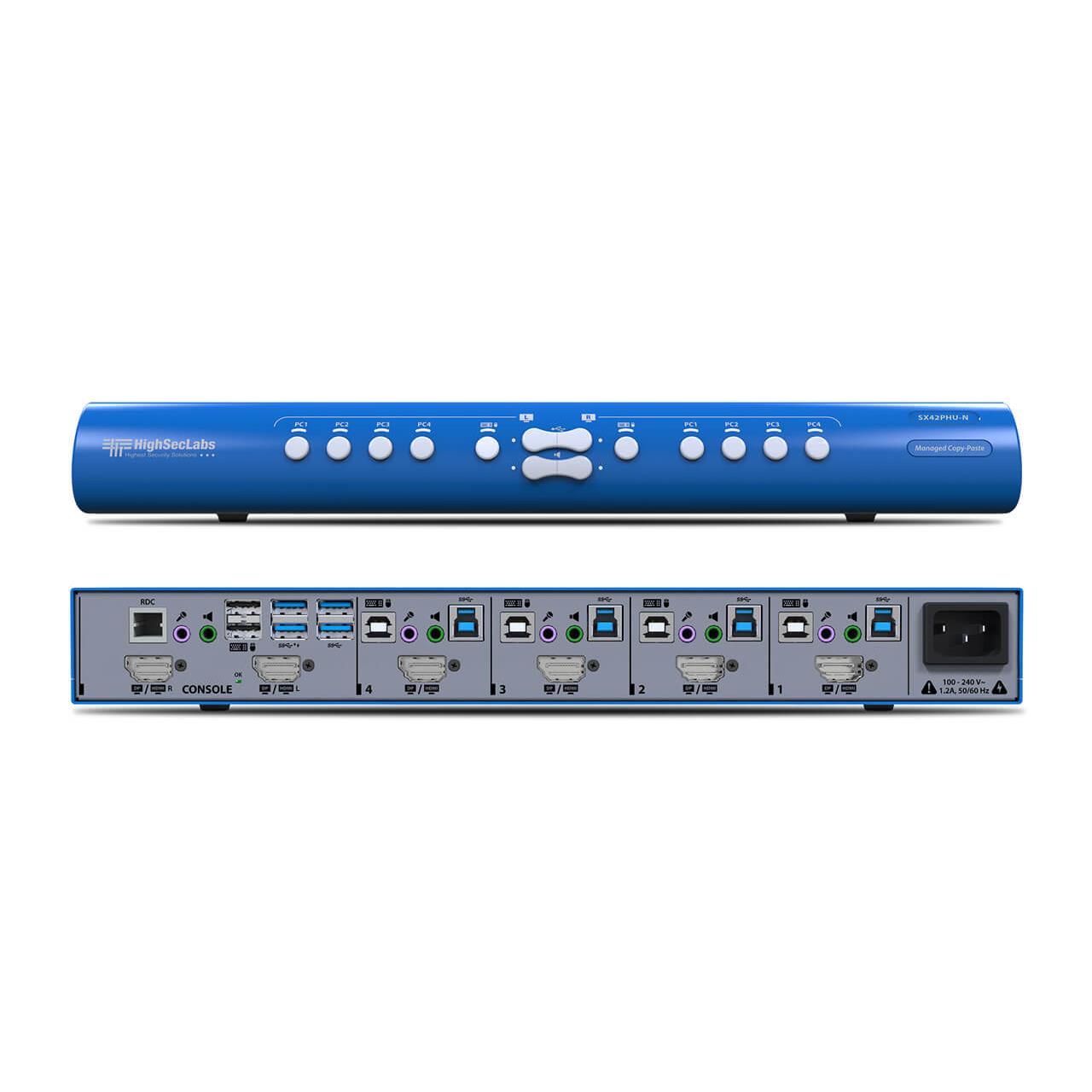 High Sec Labs, Inc. SX42PHU-N electronic component