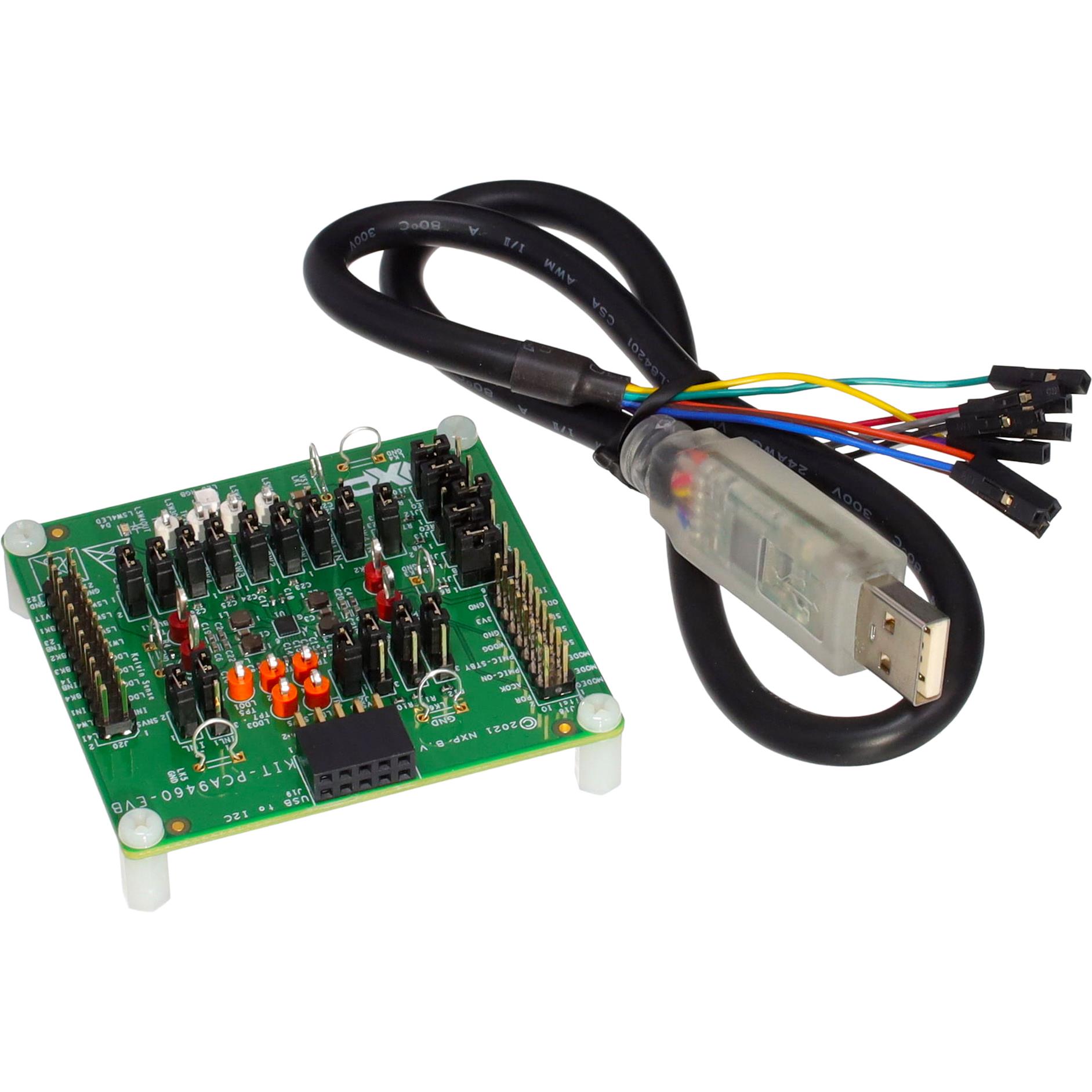 NXP USA Inc. KIT-PCA9460-EVB electronic component