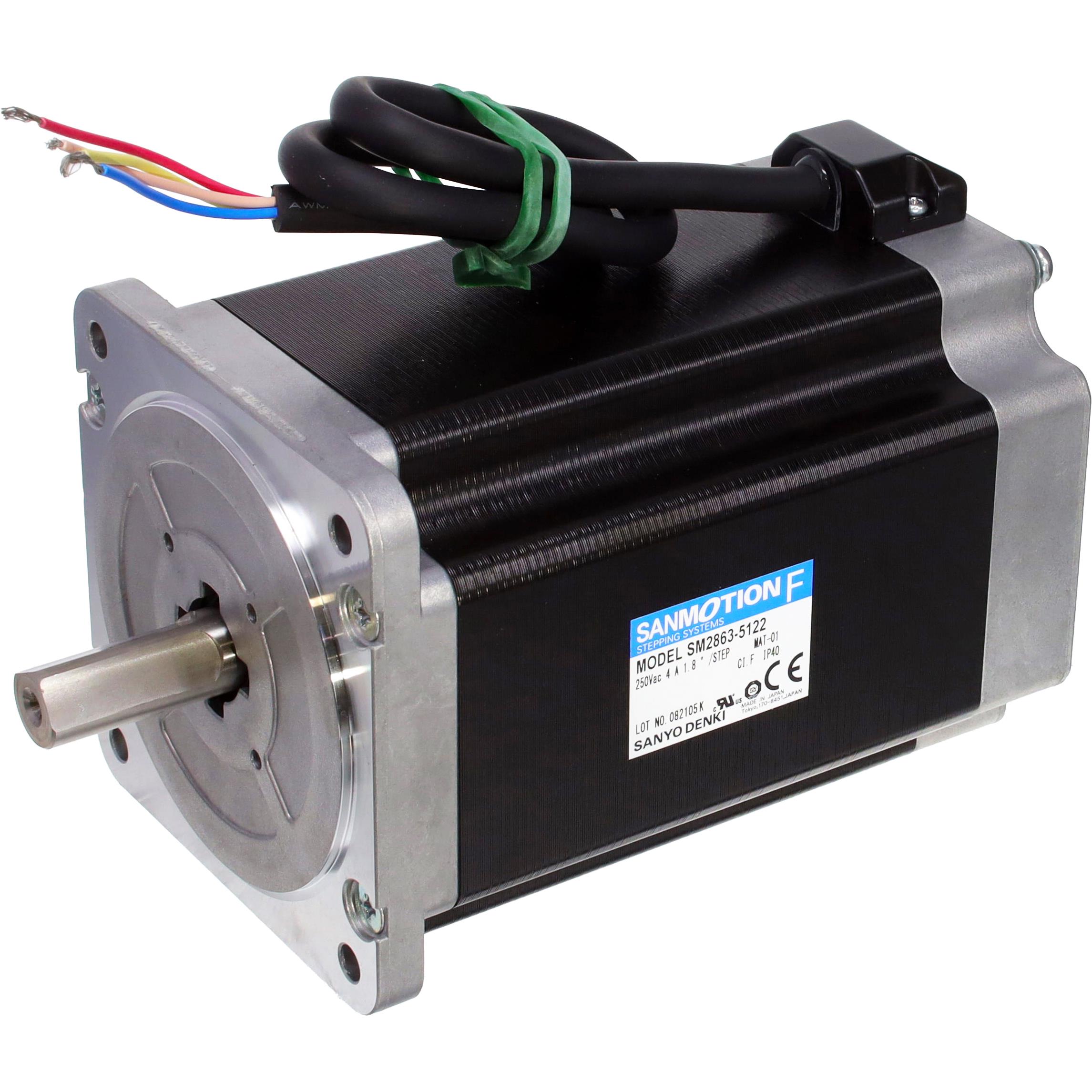 Sanyo Denki SanMotion Products SM2863-5122 electronic component