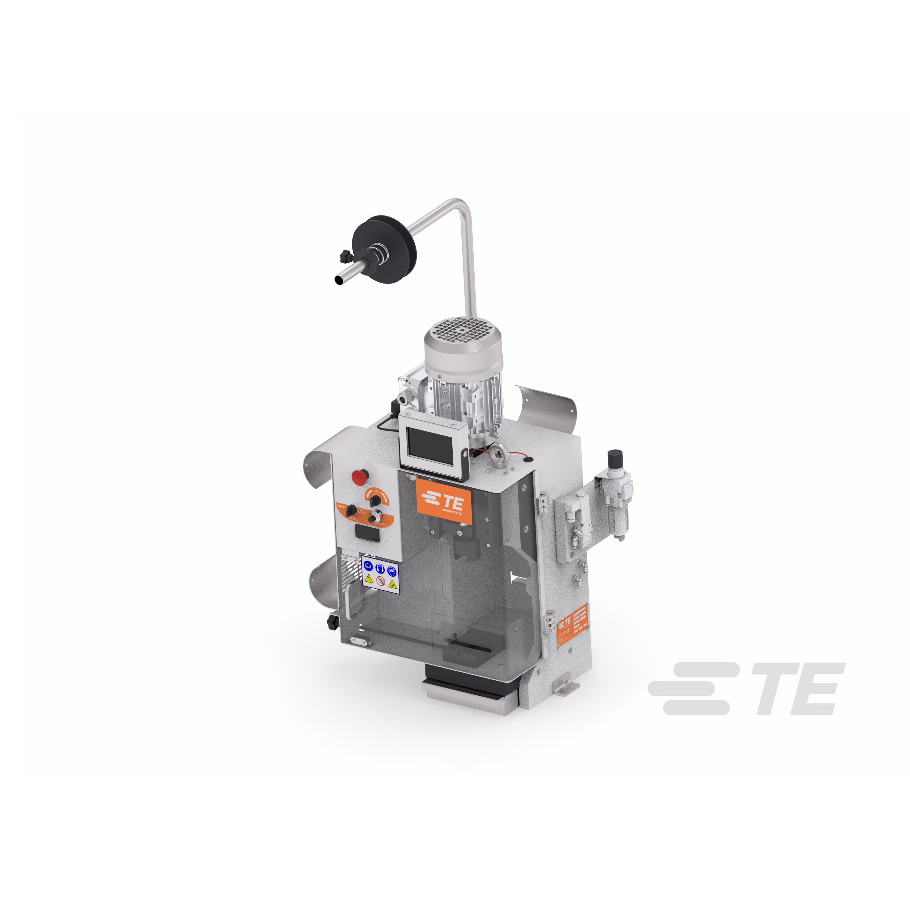 TE Connectivity Application Tooling 2492000-1 electronic component