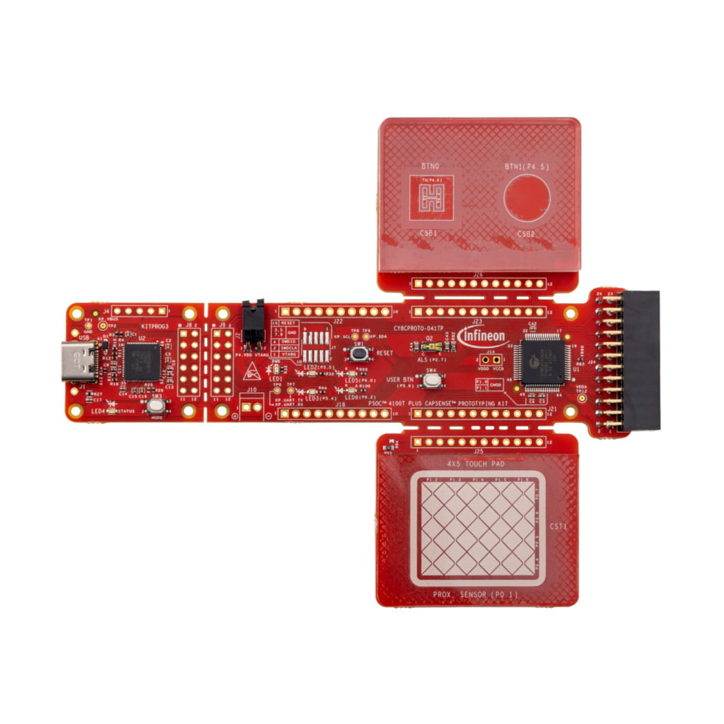 Infineon Technologies CY8CPROTO-041TP electronic component