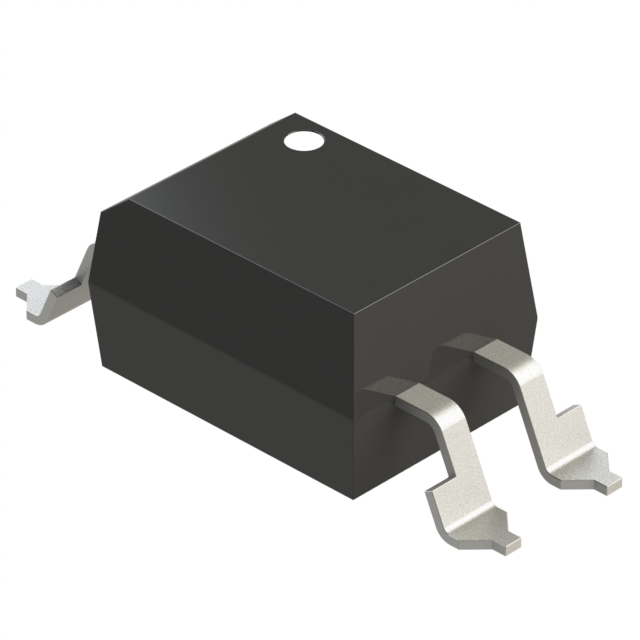 Toshiba Semiconductor and Storage TLP627MF(TP4,E electronic component