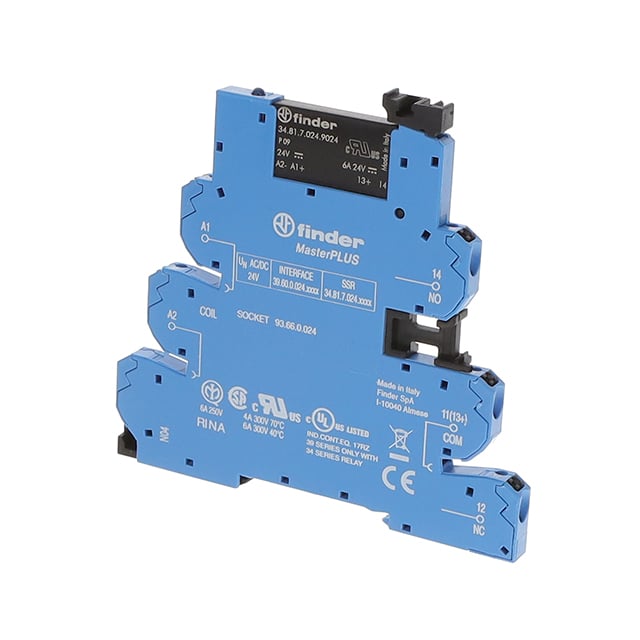 Finder Relays, Inc. 39.60.0.024.9024 electronic component