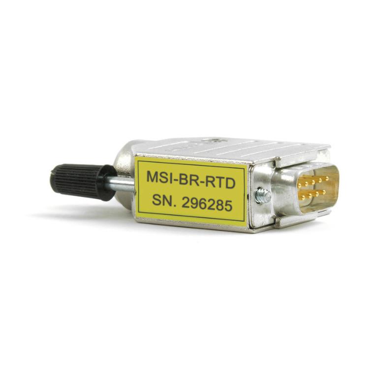 DEWETRON MSI-BR-RTD electronic component