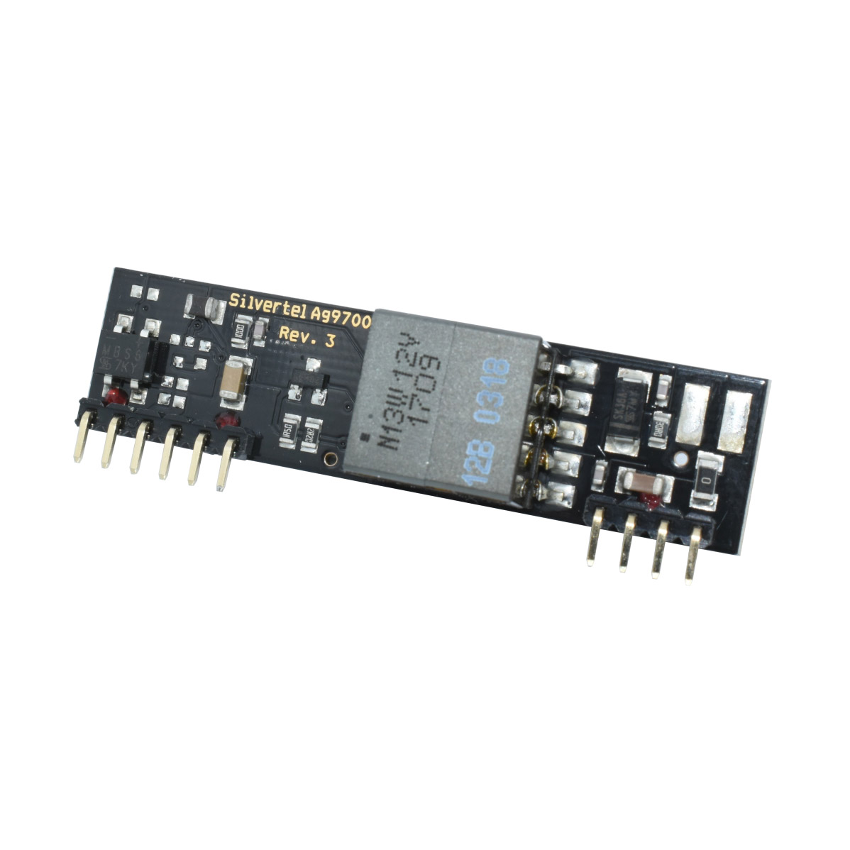 Silvertel AG9712-2BR electronic component
