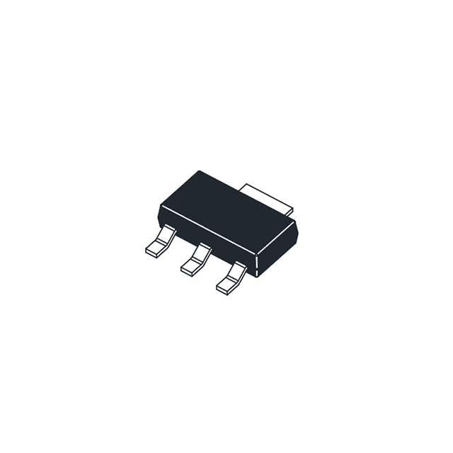 VIITOR SEMICONDUCTOR CO., LTD VTQ10N550LSA electronic component