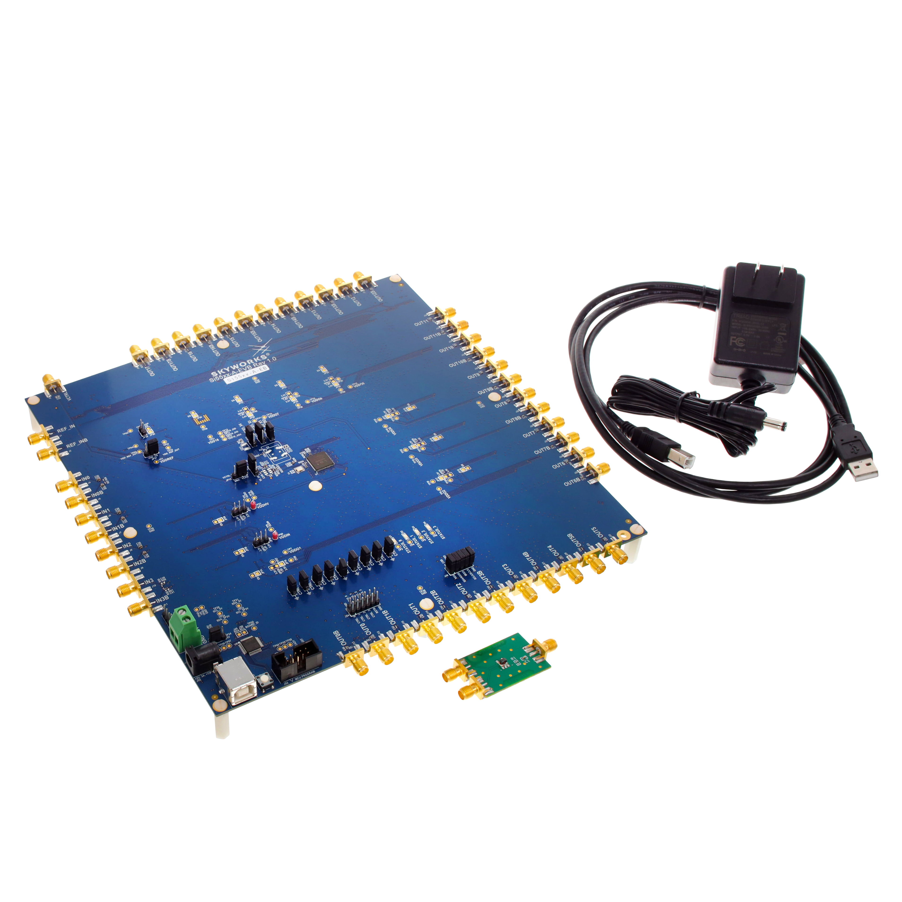 Skyworks Solutions Inc. SI55XX-A-EVB electronic component