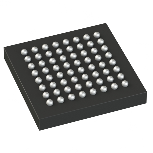 Lattice Semiconductor Corporation LC4064ZE-7MN64I electronic component
