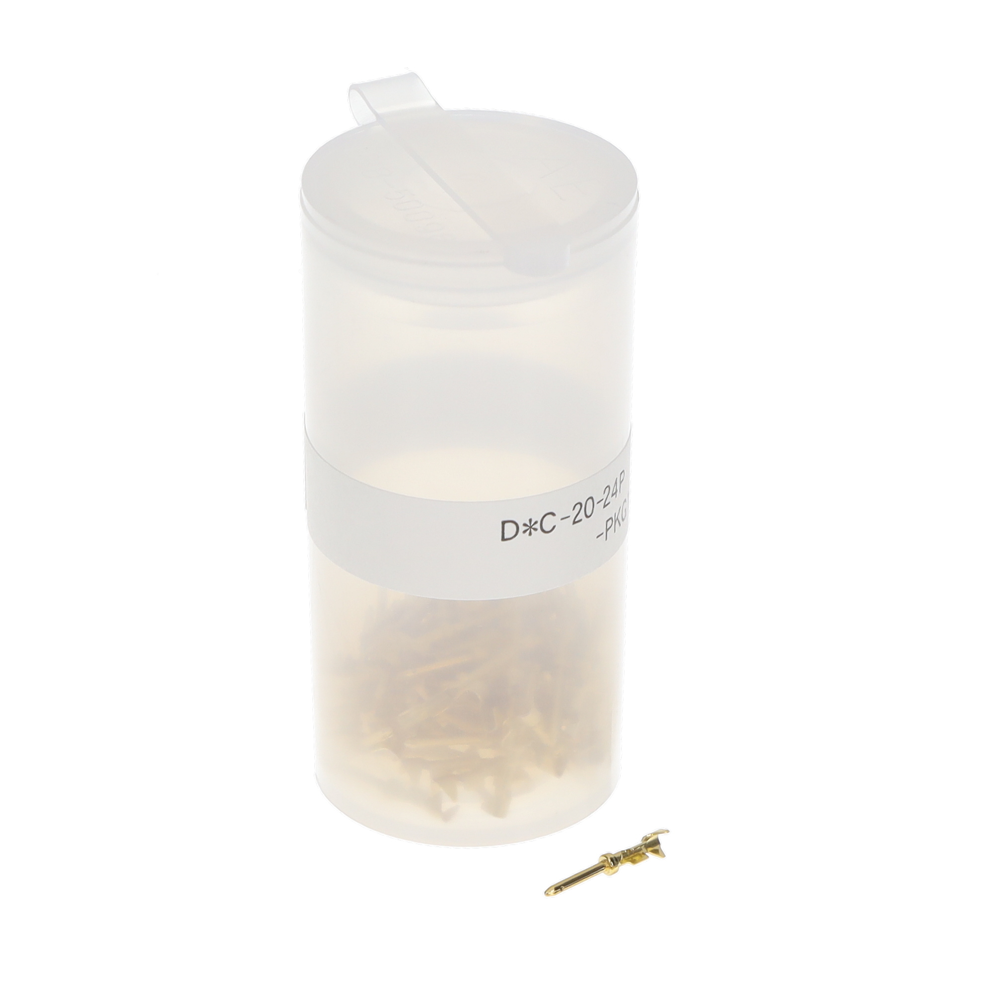 JAE Electronics D*C-20-24P-PKG100 electronic component