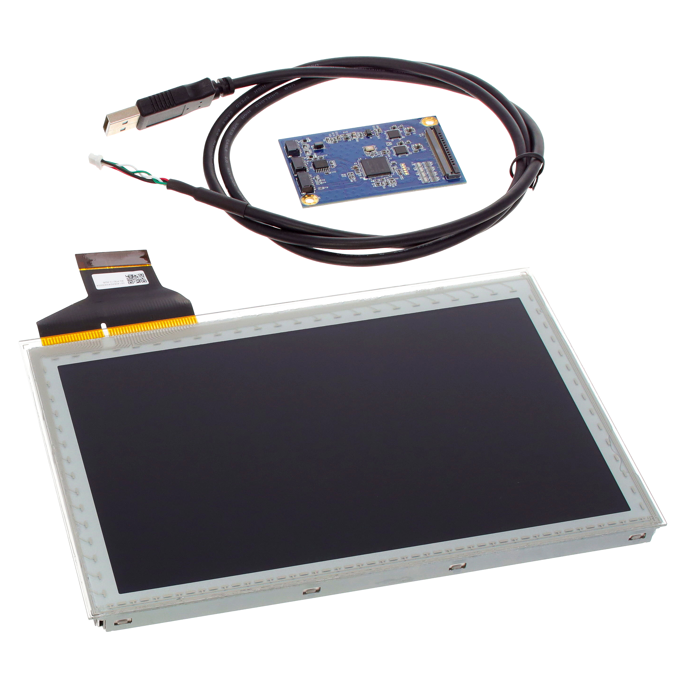 Kyocera International, Inc. KDA-070OB-18052S-A electronic component
